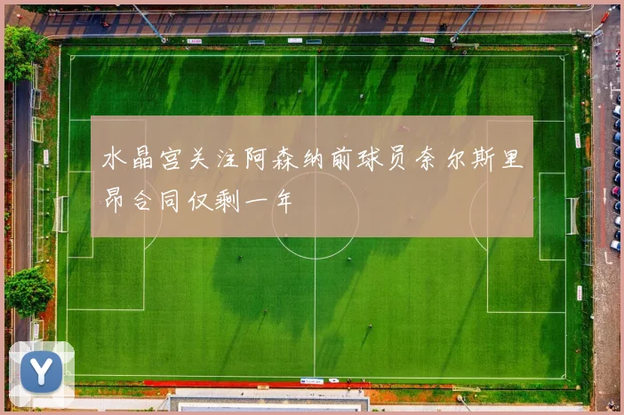 水晶宫关注阿森纳前球员奈尔斯里昂合同仅剩一年