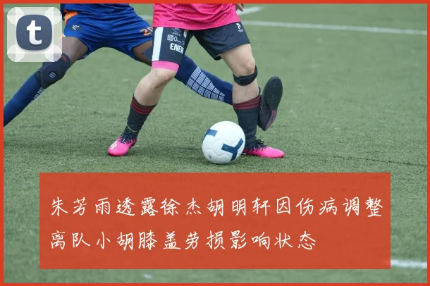 朱芳雨透露徐杰胡明轩因伤病调整离队小胡膝盖劳损影响状态